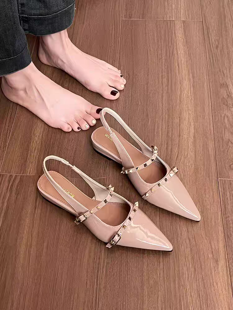 Ashley Summer Flats