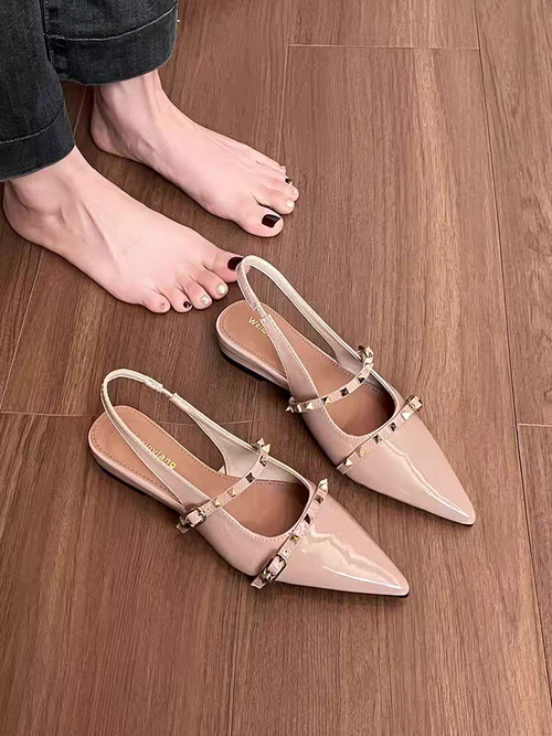 Ashley Summer Flats