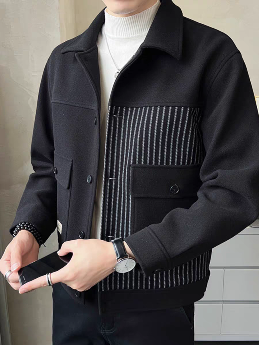 Leonardo Winter Men's Jacket