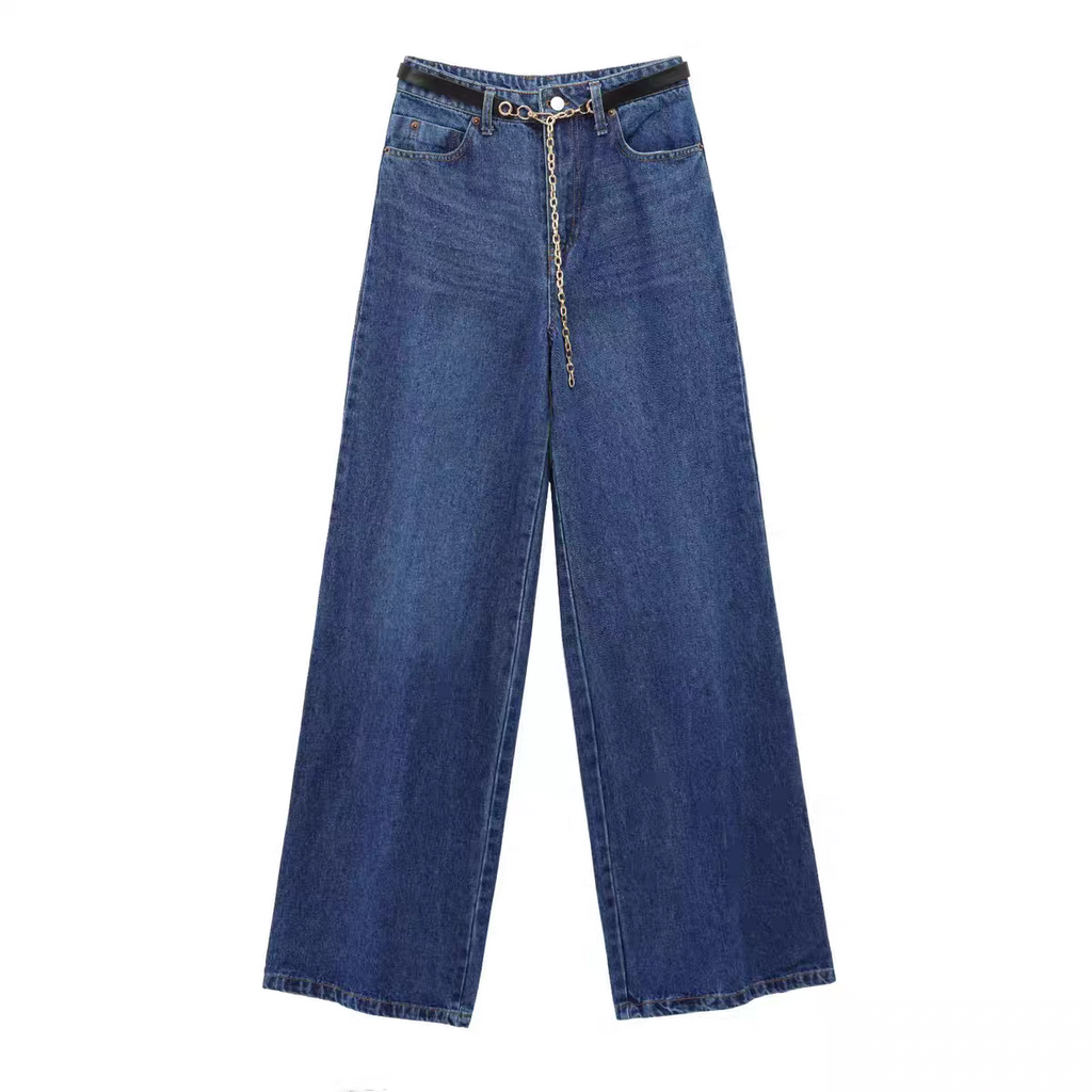 Ashley Zara Denim Set