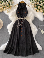 Charlotte Summer Denim Dress - 24th Spoke