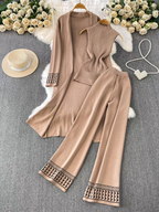 Michelle Winter Three Piece Set