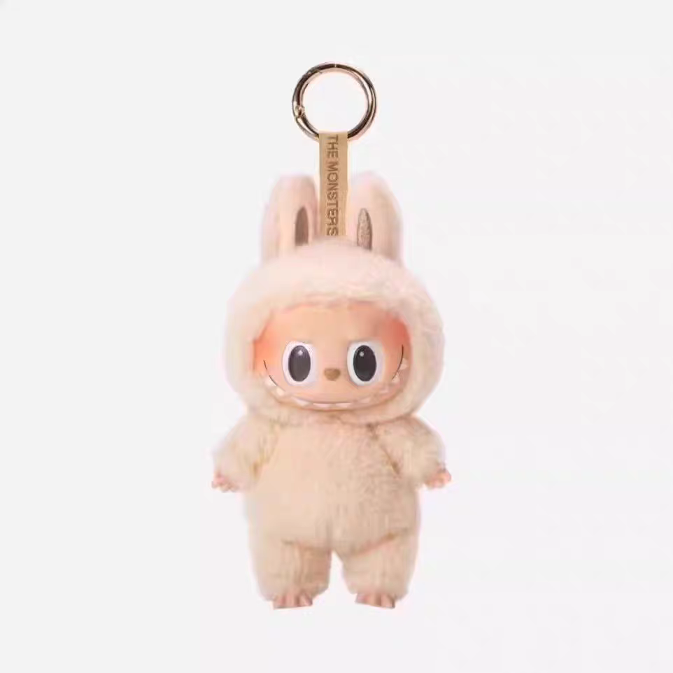 Generation 1 Labubu Pendant Doll