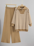 Natalie Winter Two Piece Set