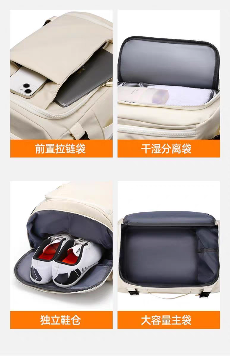 Travel Waterproof Backpack Bag