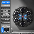 Musical Boxing Machine