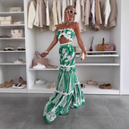 Sophia Summer Vacation Two Piece Set