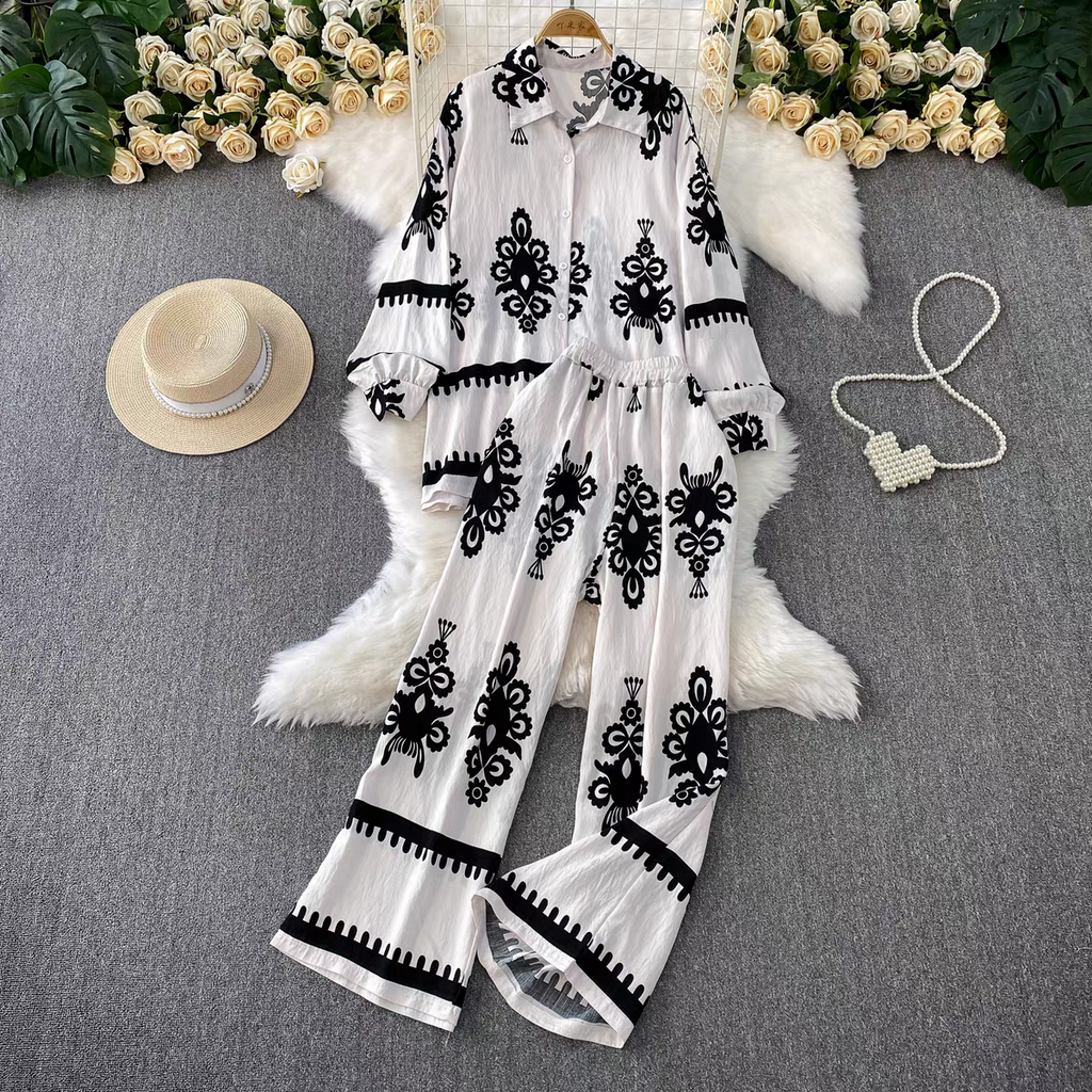 Michelle Summer Two Piece Set