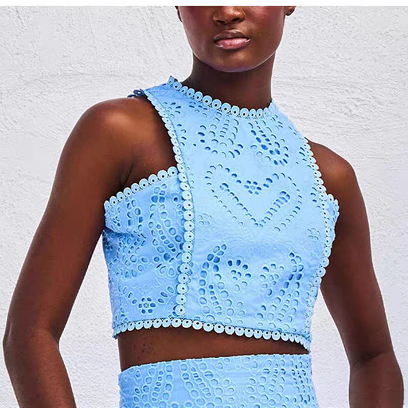 Jessica Summer Two Piece Set Dress - 24th Spoke