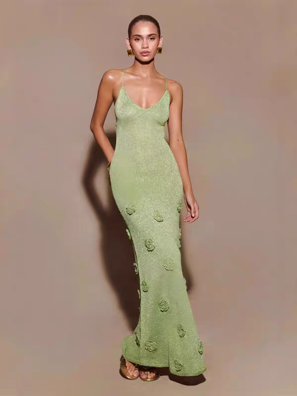 Megan Summer Vacation Dress