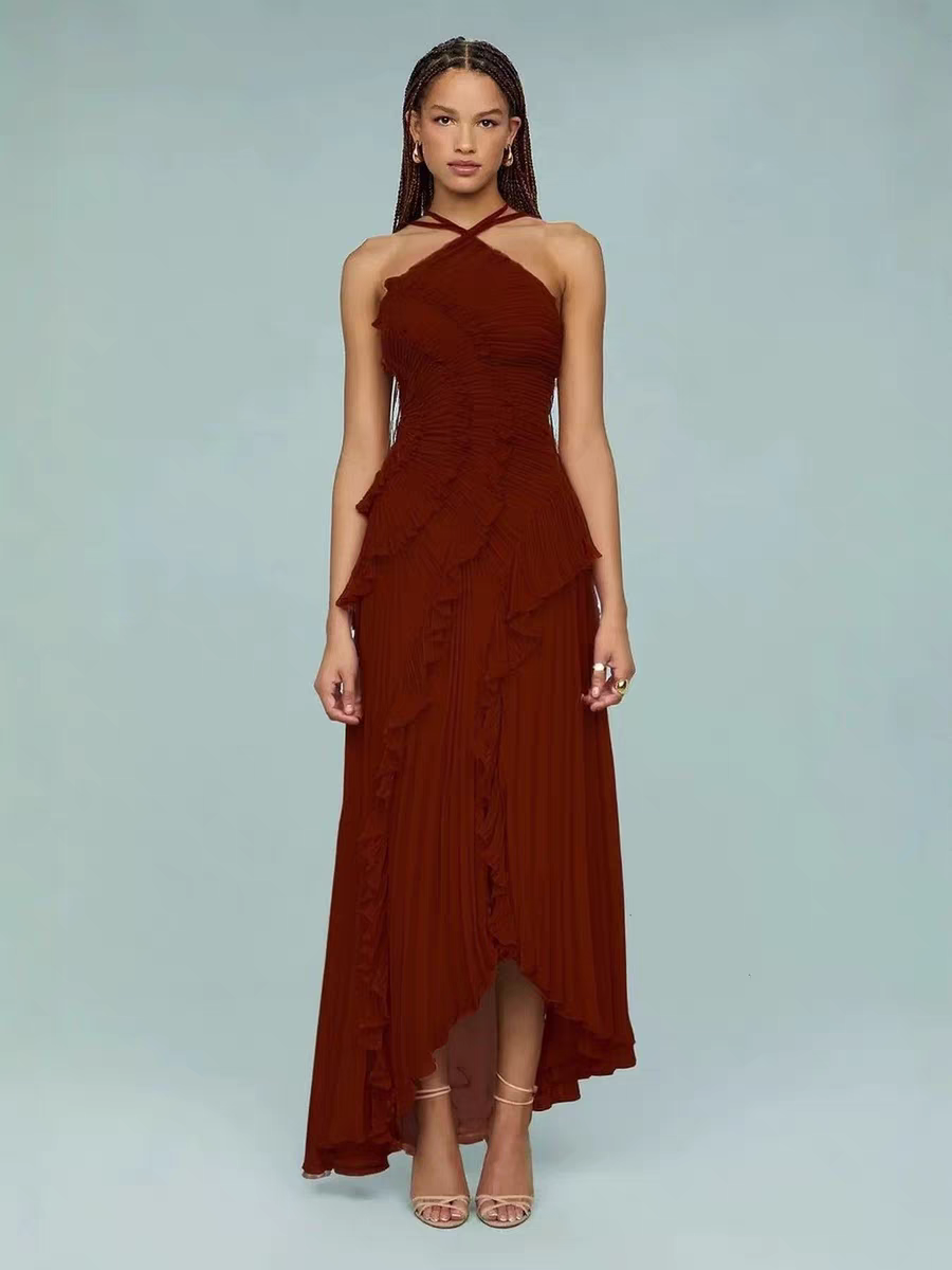 Megan Summer Evening Dress
