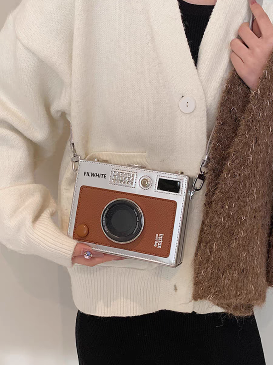 Retro Camera Bag