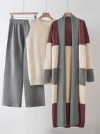 Shantel Winter Three Piece Set