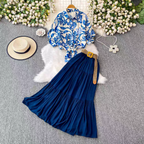 Shantel Summer Two Piece Set - 24th Spoke