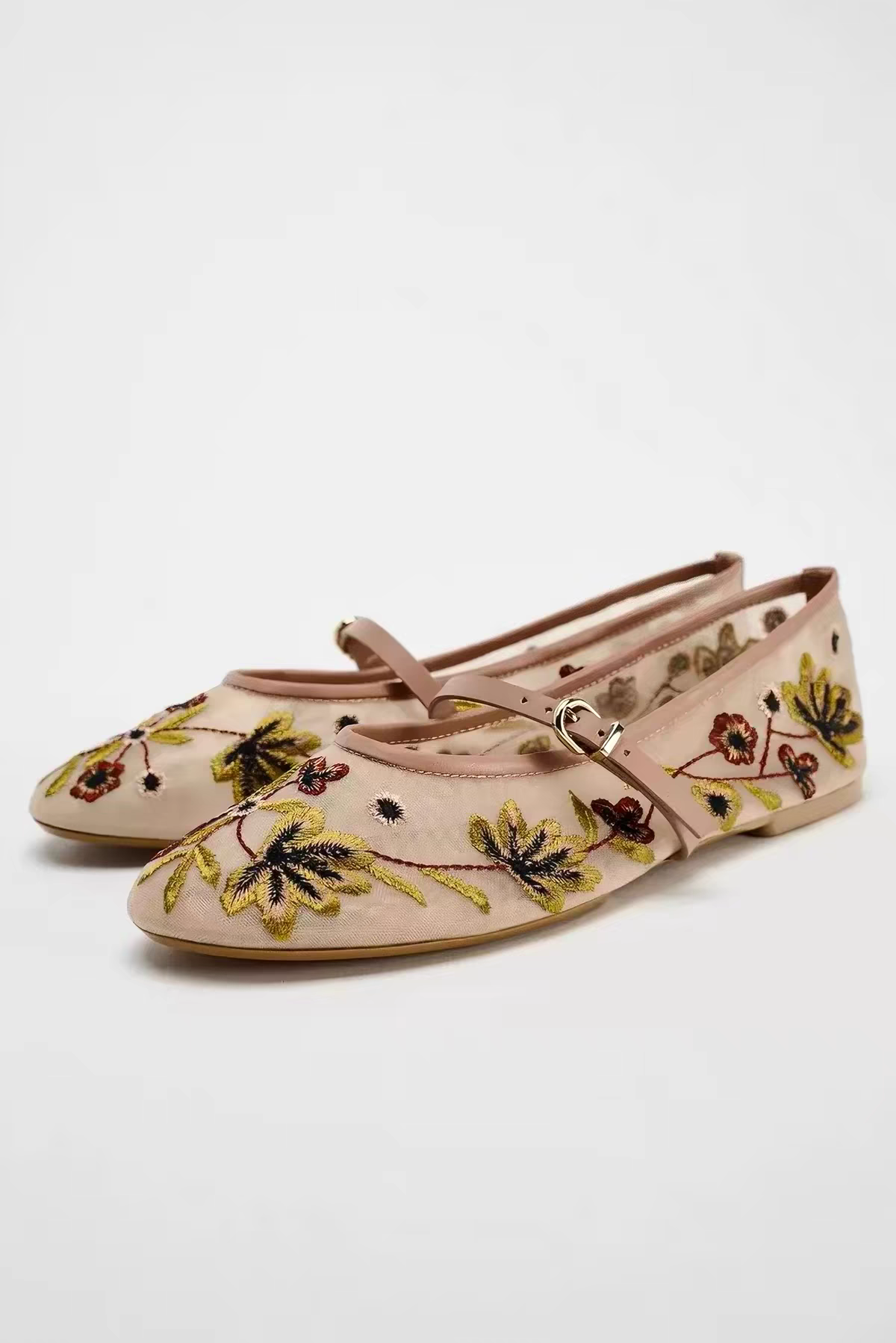 Sophia Summer Flats