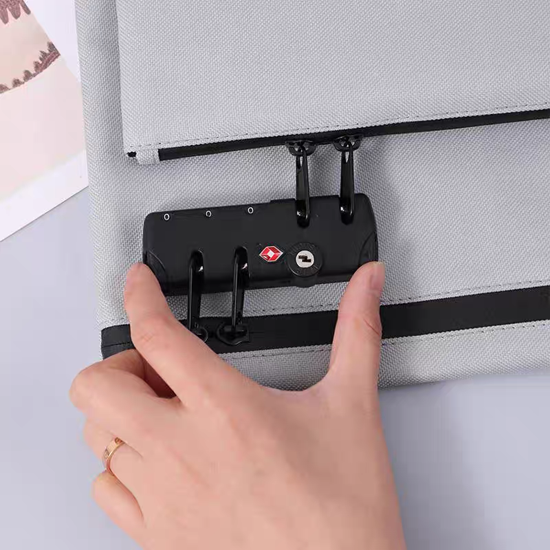 Secure Your Trip With This Bag