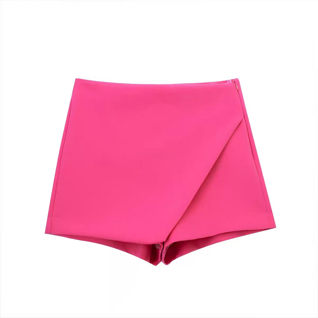 Michele Pearl Top + Summer Skorts - 24th Spoke