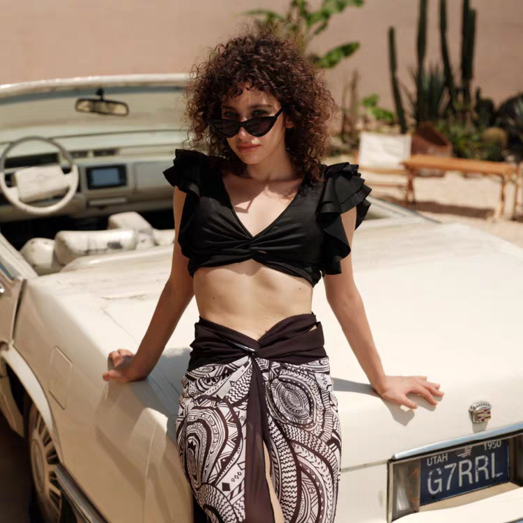 Zoe Summer Beach Swimsuit