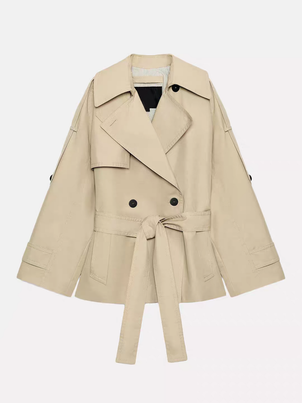 Helena Zara Trench Coat