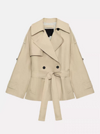 Helena Zara Trench Coat