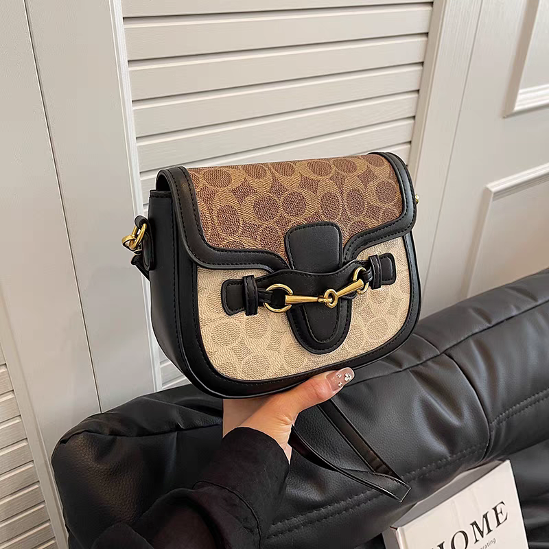 Hannah Shoulder Strap Bag