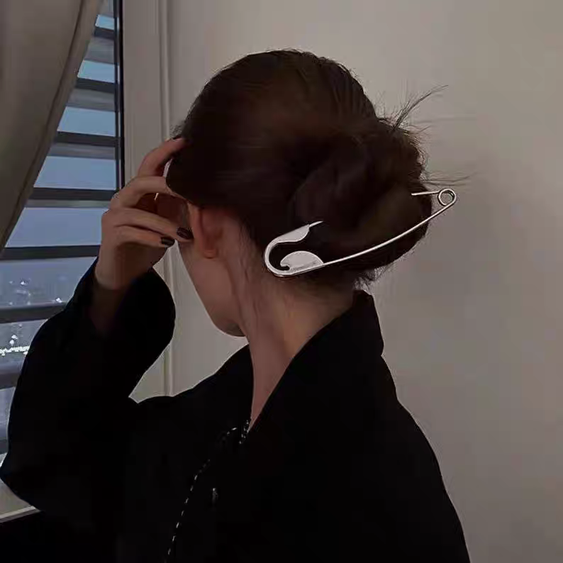 Hair Clip 14 cm Long - 24th Spoke