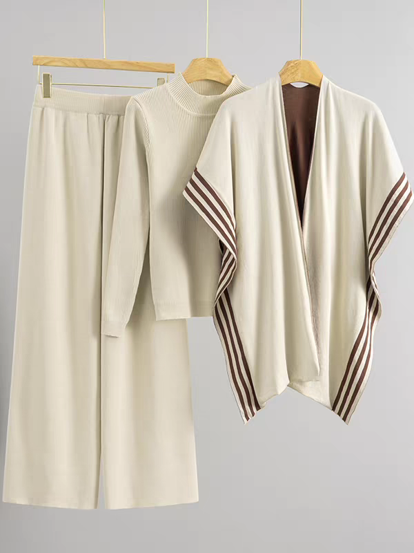 Alicia Winter Three Piece Set