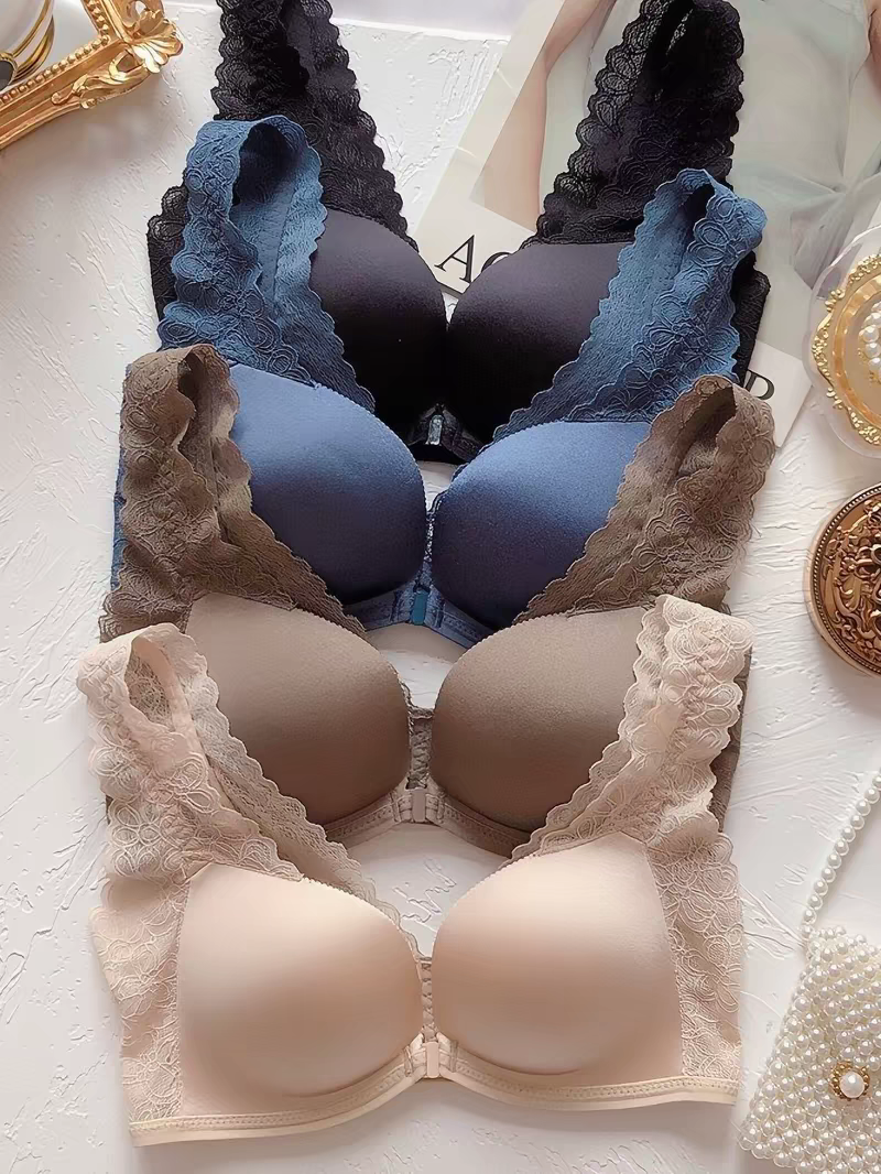 Seamless Bra (Buy One Get One Free)