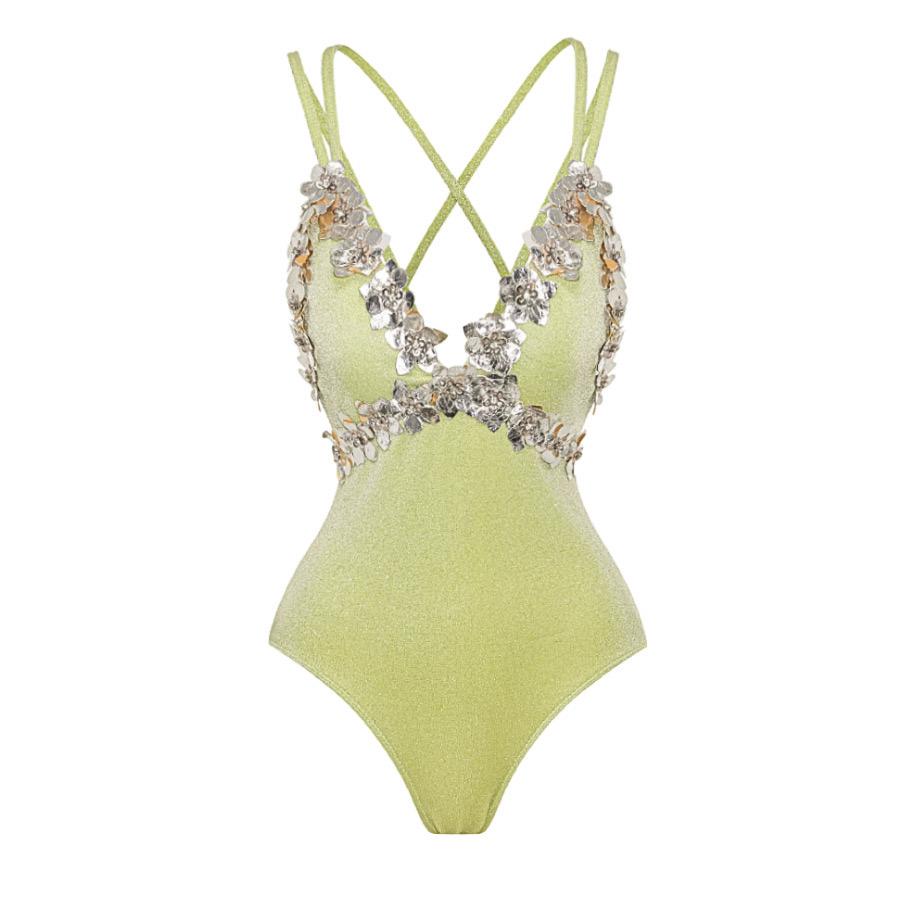 Ashley Holidays Swim Suit Set
