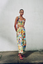 Eliot Summer Zara Two Piece Vacation Set - 24th Spoke