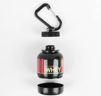 Protein Powder Shake Box + Key Chain (Buy One Get Two Free)
