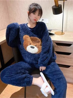 Hayden Winter Pajamas Set