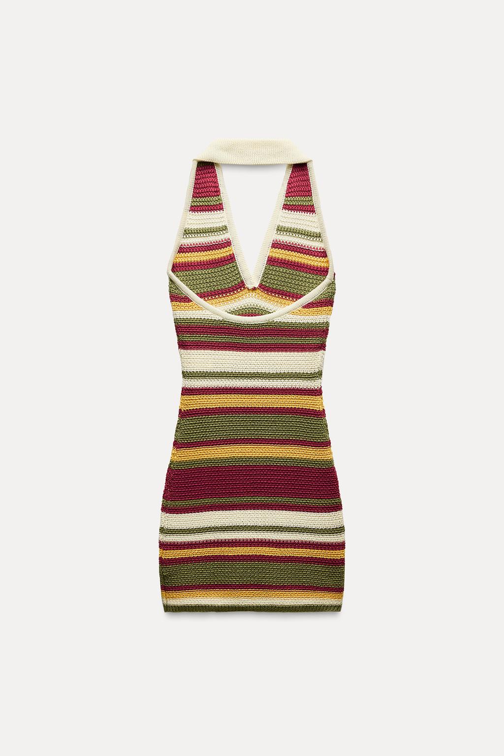 Katherine Summer Crochet Dress 24th Spoke