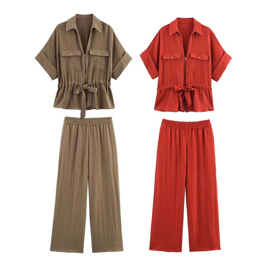 Meagan Summer Coord Set