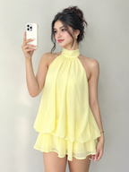 Claire Summer Vacation Dress