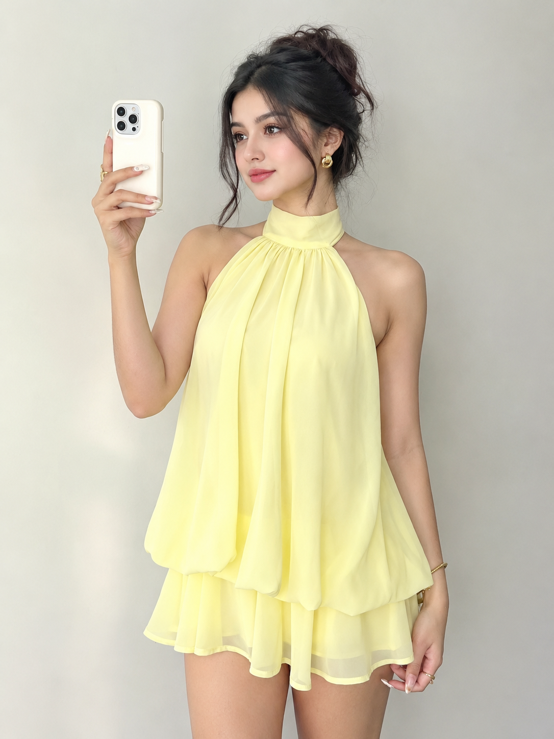 Claire Summer Vacation Dress