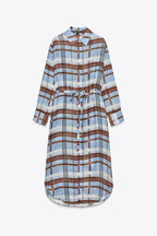 Michelle Summer Shirt Dress