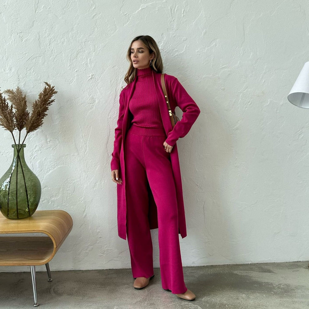 Katherine Winter Three Piece Set