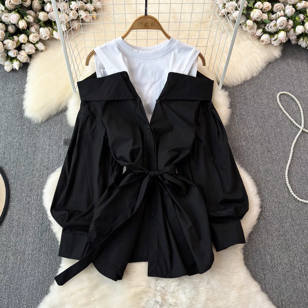 Rachel Summer Shirt Dress - 24th Spoke
