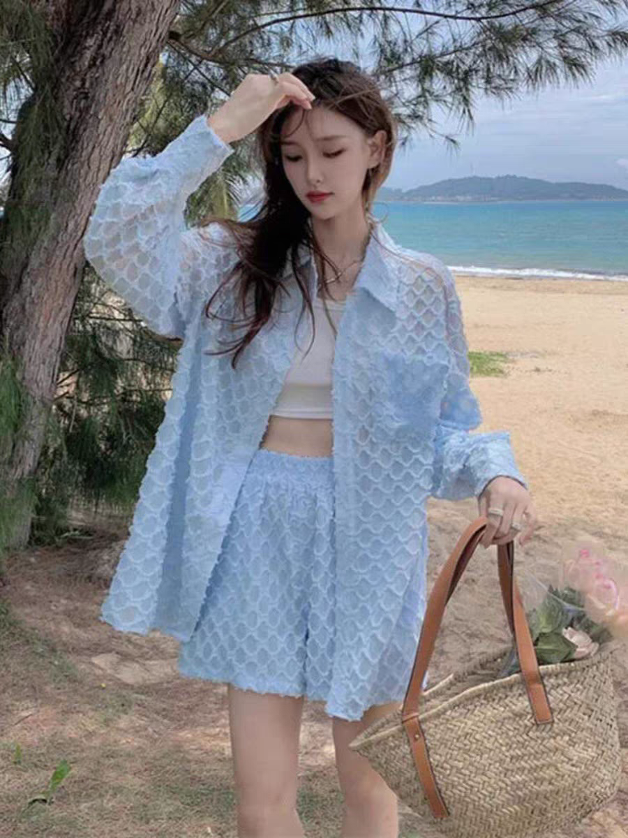Amanda Summer Two Piece Set - 24th Spoke