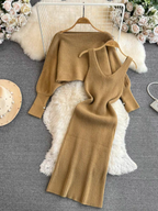 Eliot Winter Set Dress