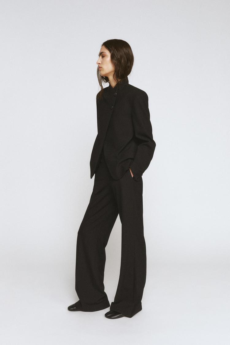 Samaire Zara Blazer Set