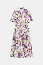 Eva Summer Floral Dress