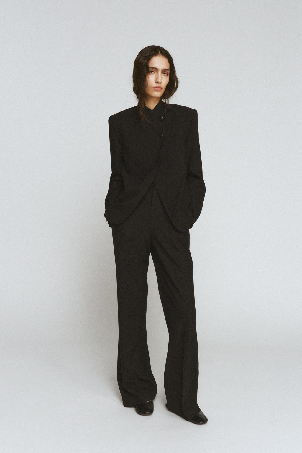 Samaire Zara Blazer Set