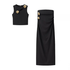 Amber Summer Two Piece Set - 24th Spoke