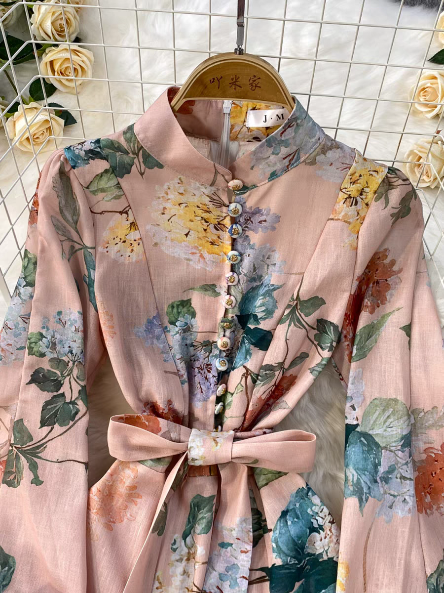 Jessica Summer Retro Dress