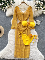 Hannah Summer Beach Set