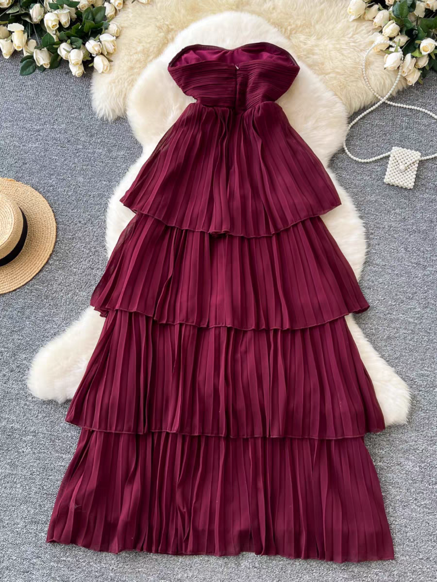 Sienna Summer Luxury Party Dress