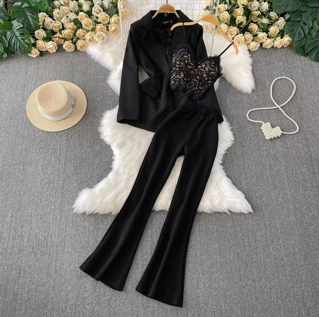 Rachel Three Piece Set