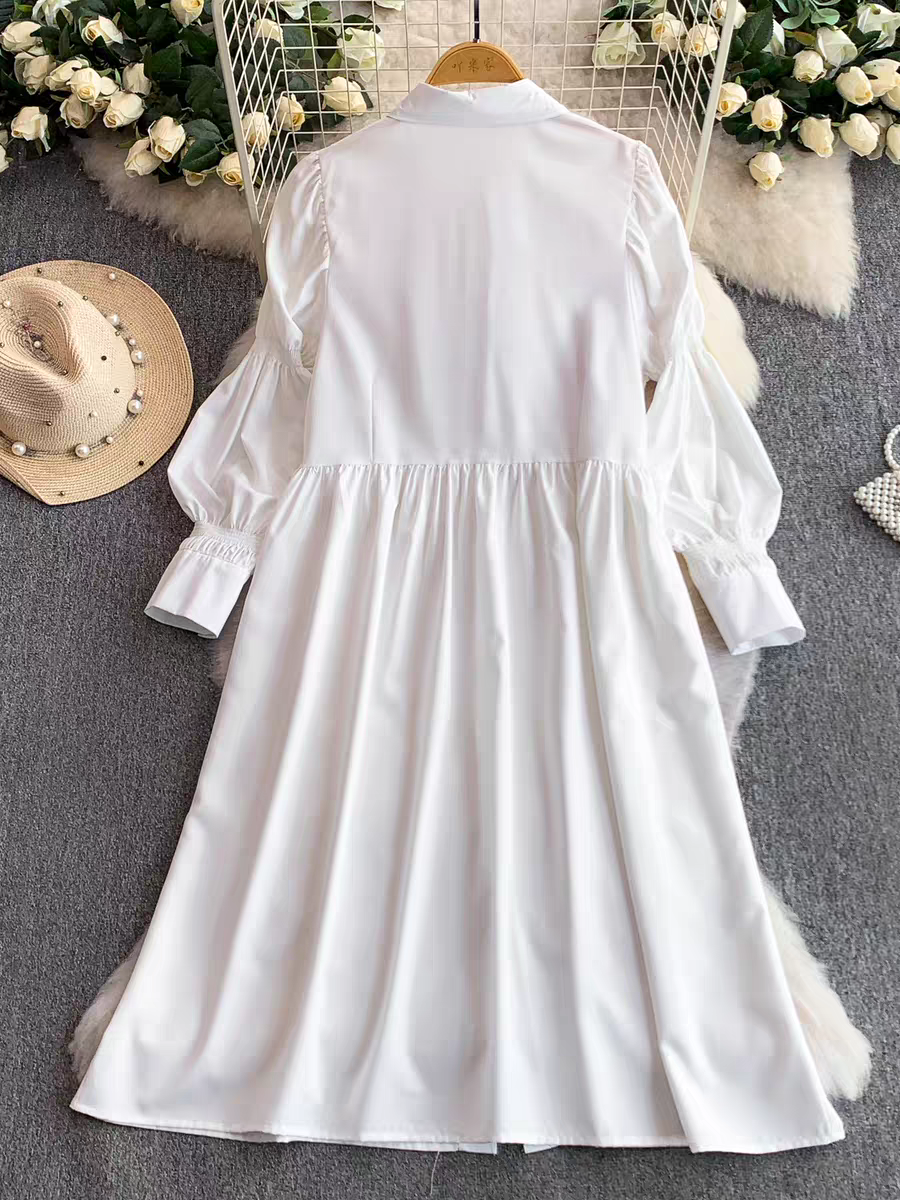 Katherine Summer Long Dress